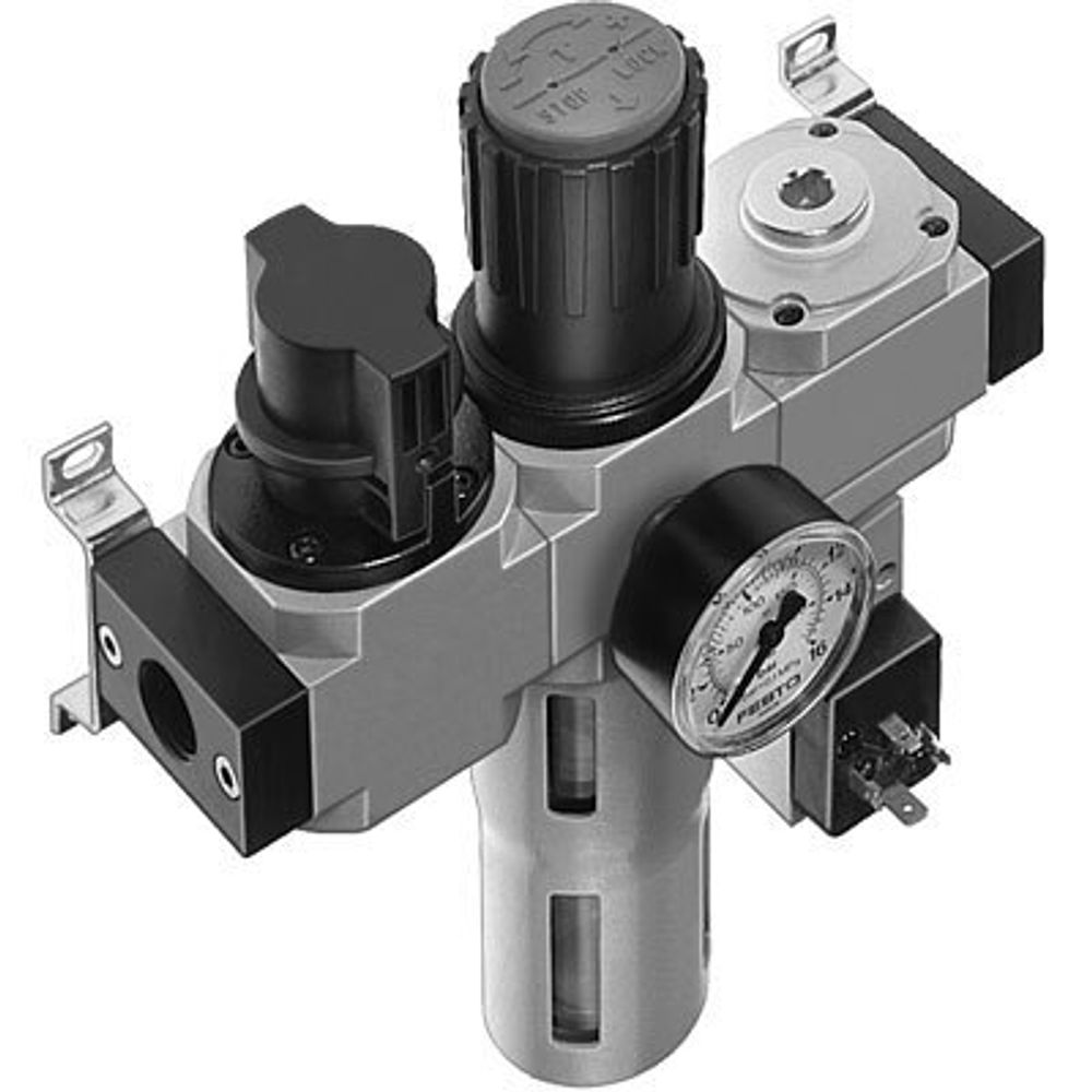 LFR-3/4-D-MAXI-KF-A Блок подготовки воздуха
