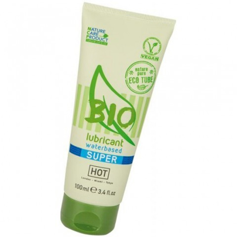 Лубрикант Bio Super, 100 мл - Hot