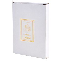 БЛЮДО СЕРВИРОВОЧНОЕ "ДОМИК" 19*14,5*1,8 СМ