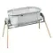 Кроватка колыбель Espiro Tully Timber Grey (07)