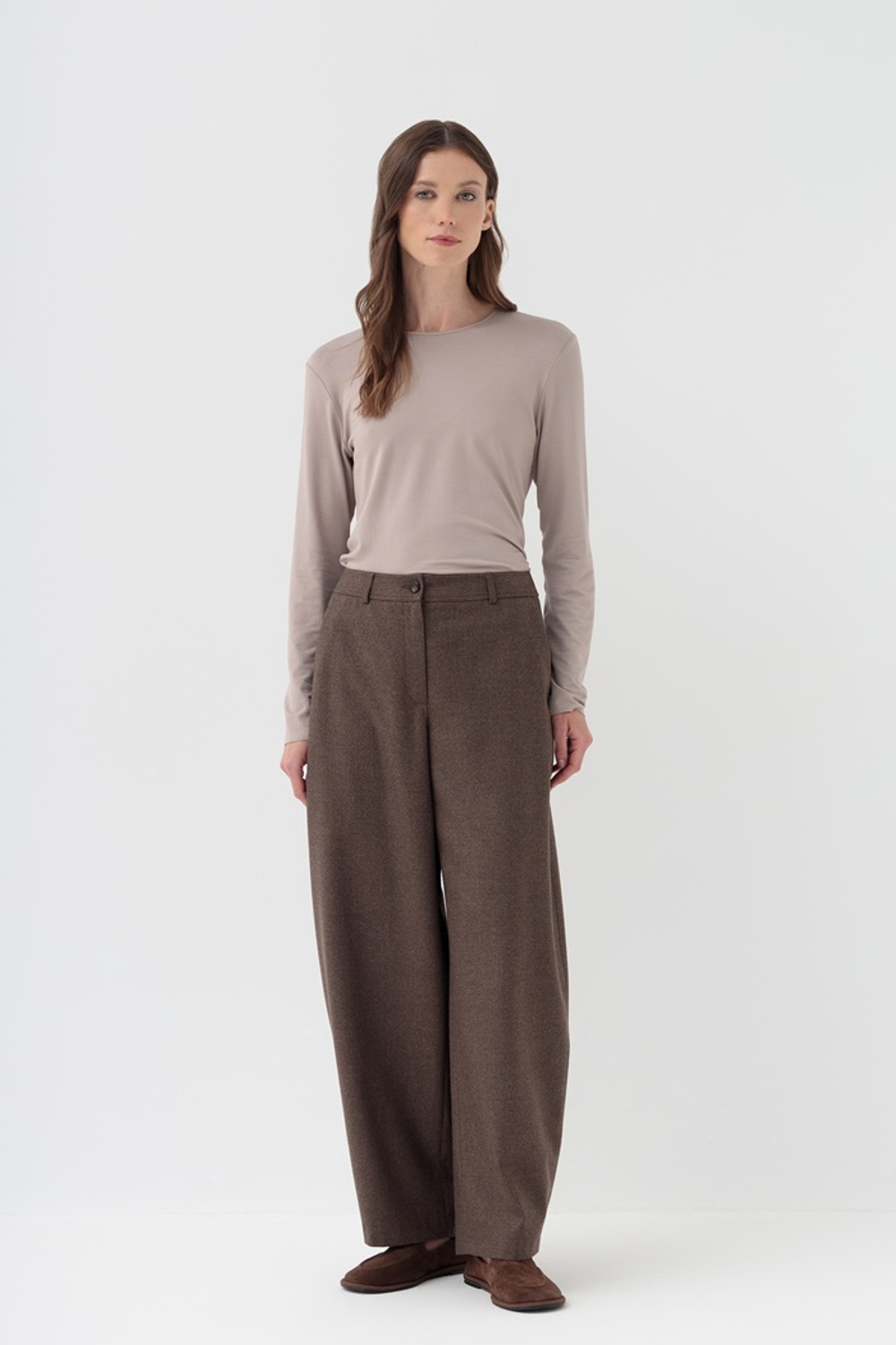 Брюки Фузаро NOME Atelier