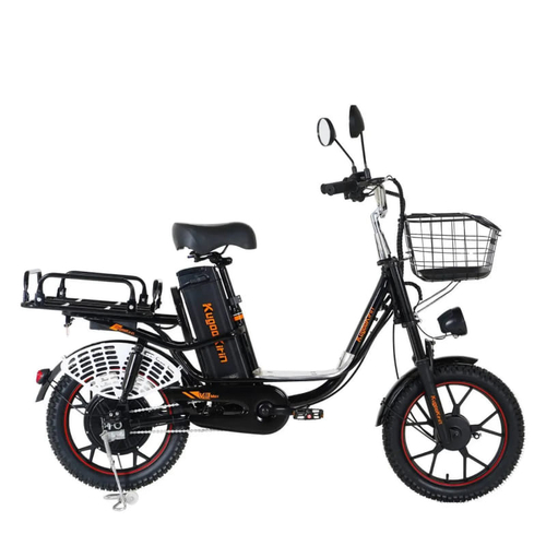 Электровелосипед Kugoo Kirin V3 Max