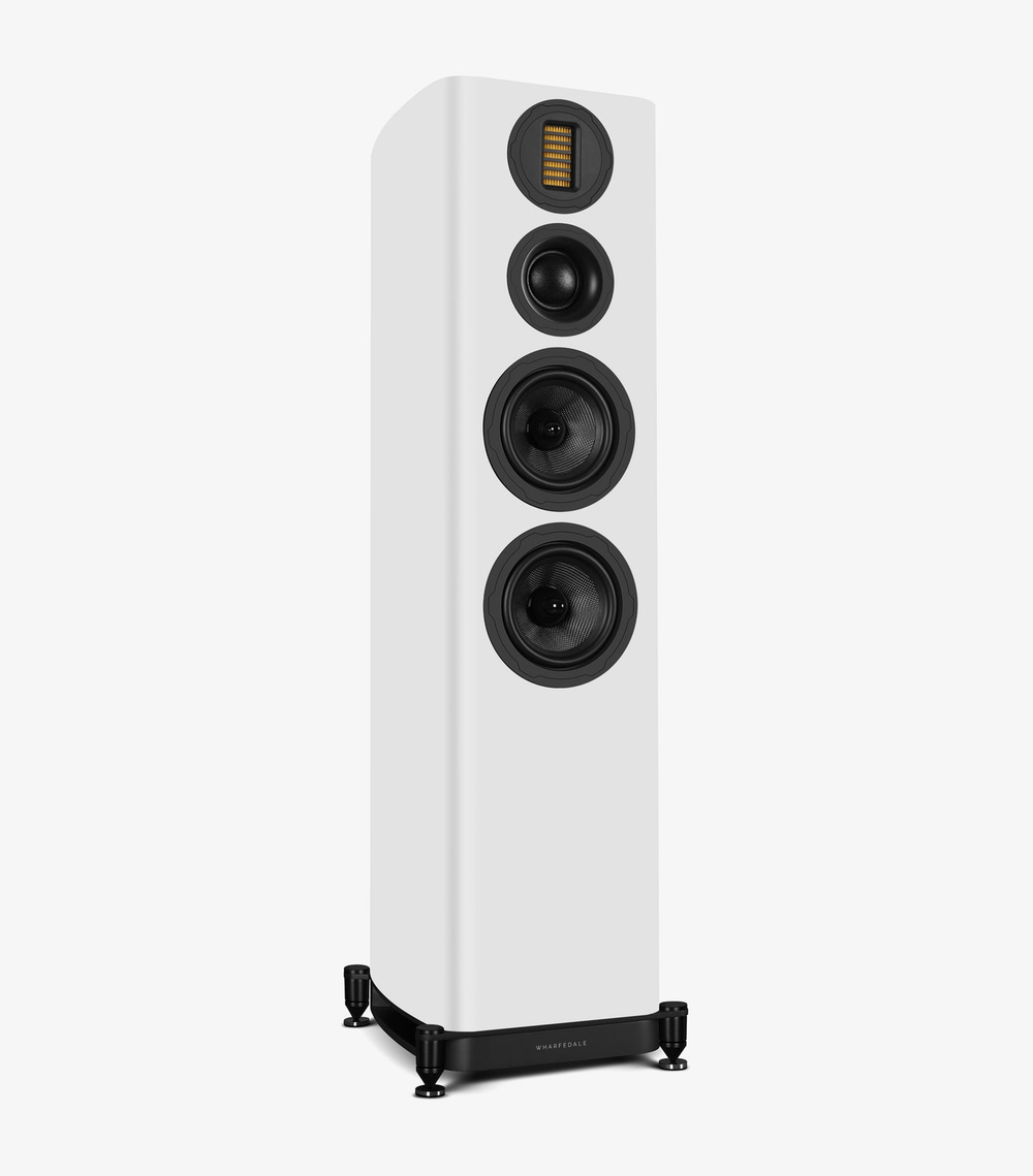 Напольная акустическая система Wharfedale EVO 5.4 белый
