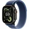 Умные часы Apple Watch Ultra 3 49 мм Black Titanium Trail Loop Синий Blue/Bright Blue