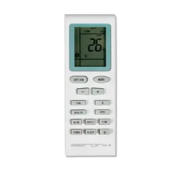 Настенный блок мульти сплит системы Aeronik ASI-09 ILK3