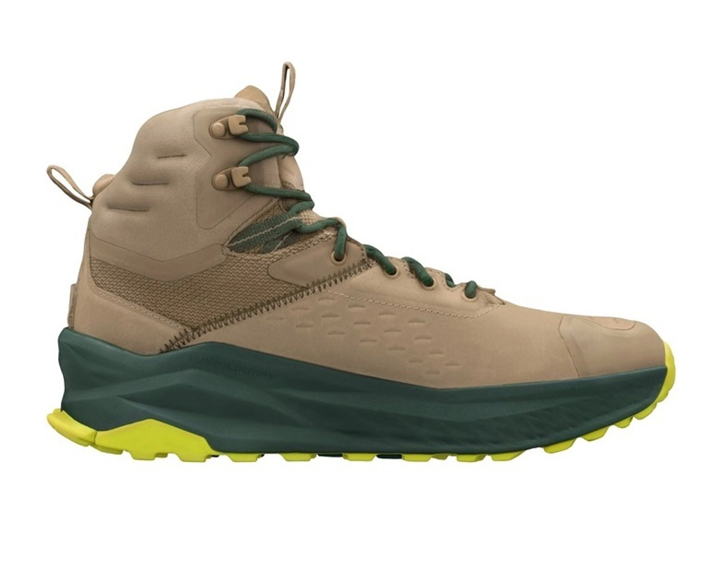 Ботинки мужские ALTRA M OLYMPUS 6 HIKE MID GTX