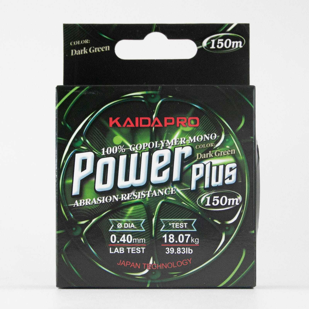 Леска Kaida Power Plus (150м)