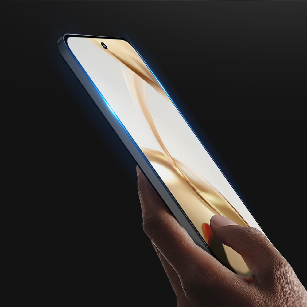 Закаленное стекло на экран для смартфона Honor 200, серия 3D HD Screen Protector от Dux Ducis
