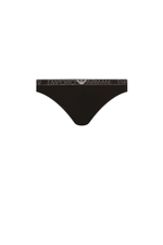 Стринги 2 пары UNDERWEAR SET Emporio Armani - черный(164752 3F223)