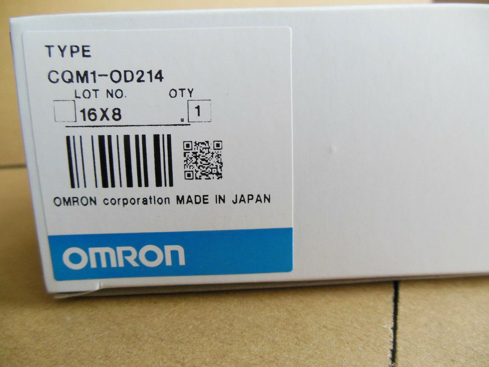 Новый CQM1-OD214 Новый CQM1-OD214