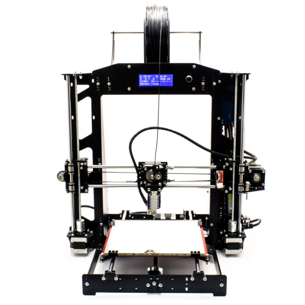 3D принтер Prusa i3 Steel