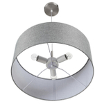8251/3 LN Подвес Е27 3*60Вт 220В IP20 MODERNI