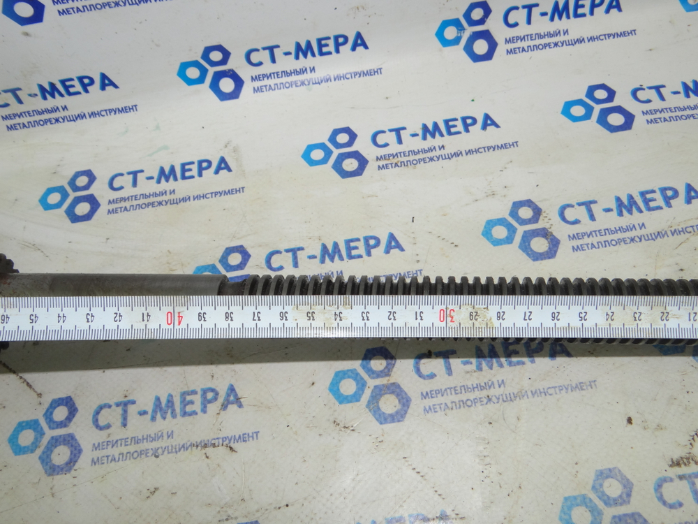 Винт поперечной подачи 1К62 Tr26*5 (арт. 37893)