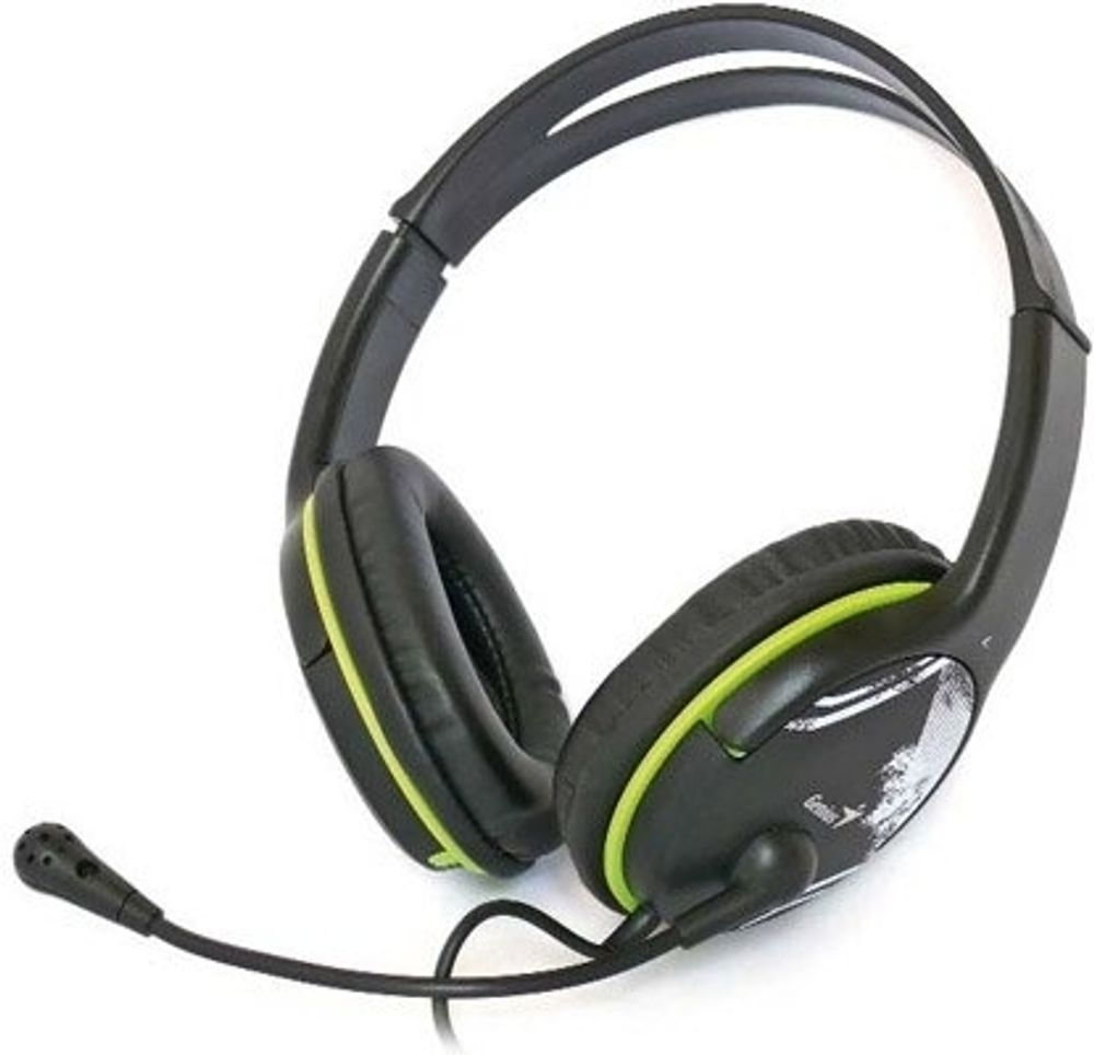 Наушники Genius HS-400A