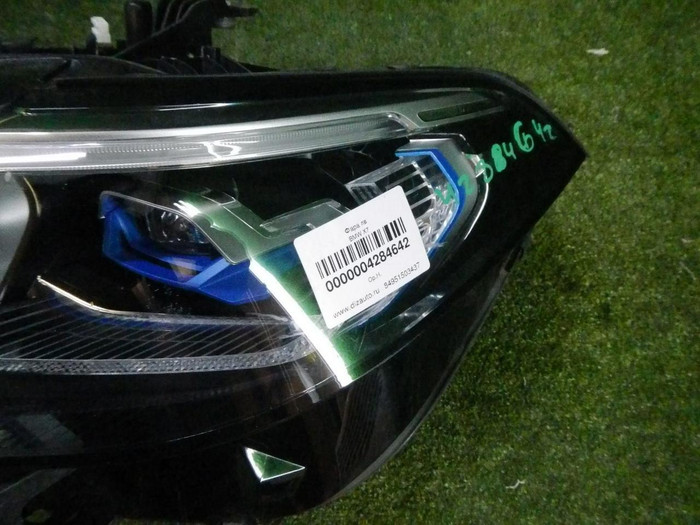 Фара левая BMW X7 G07 (2019-2022) Laser Light