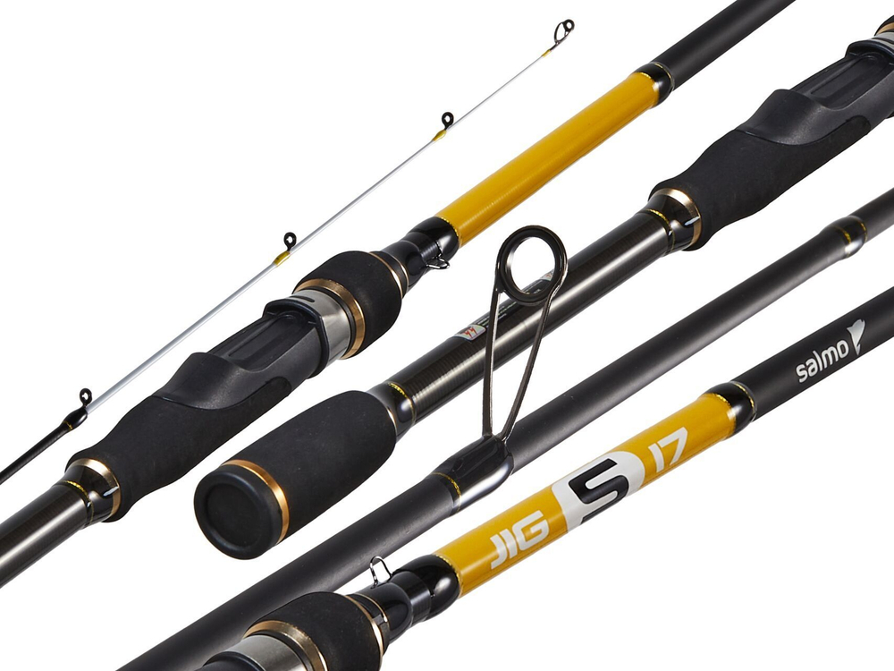 Спиннинг Salmo Elite JIG TRAVEL S 20 7'0"/2.13
