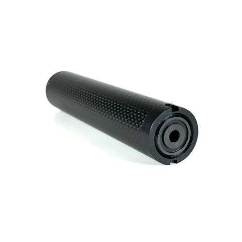 Карбоновый ДТК закрытого типа Москит на мелкашку Байкал 141 Соболь (.22LR, .22WMR, M18x1), BRT