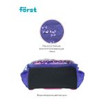 Ранец Först F-Glow "Best friends" 37*29,5*16 см, 2 отделения, 2 кармана, анатомическая спинка