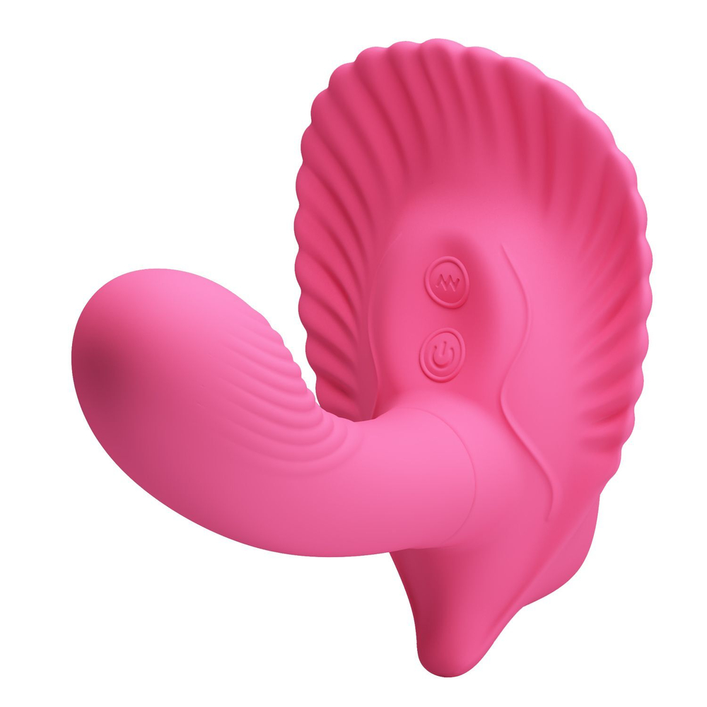 Вибратор для вагинальной стимуляции Pretty Love BI-014368W-3