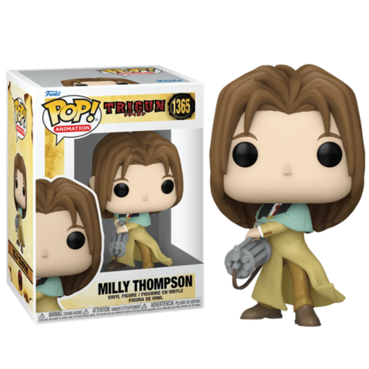 Funko POP! Trigun: Milly Thompson (1365)
