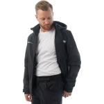 Куртка софтшелл KS207, черный (M) Brodeks KS207BLACKM