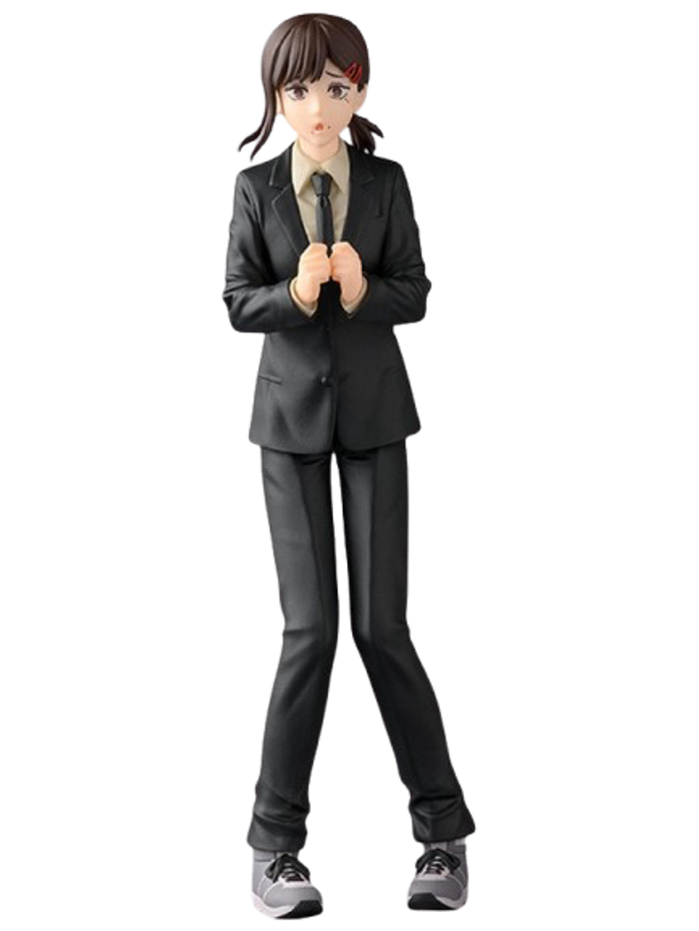 Фигурка SEGA Chainsaw Man Desktop×Decorate Collections Kobeni Higashiyama