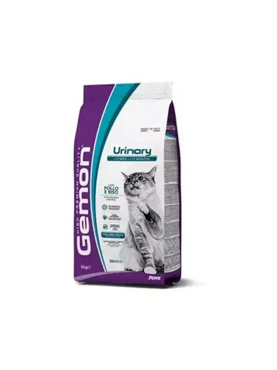 Gemon Cat Sterilized Complete TUNA / SALMON (Гемон) сухой корм для кошек с тунцом и лососем, 2 кг