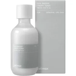 CELIMAX Барьерный кремовый тонер Dual Barrier Creamy Toner 150 ml. (Срок годности до 11.12.2027)