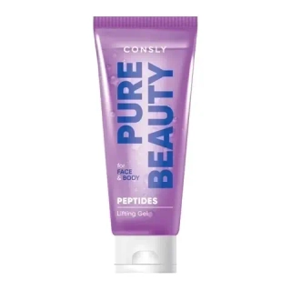 Гель-лифтинг для лица и тела с комплексом пептидов CONSLY Peptides Lifting Gel 200 мл