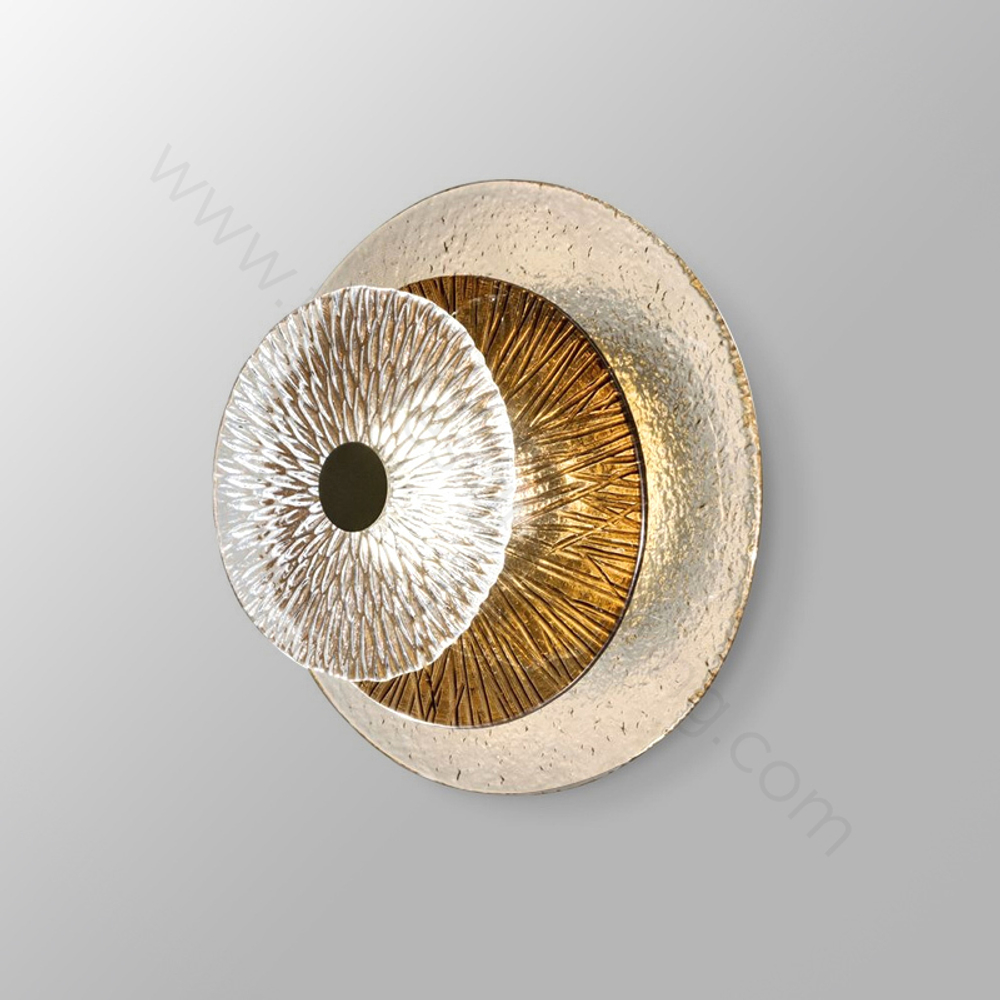 Wall design lamp Orb