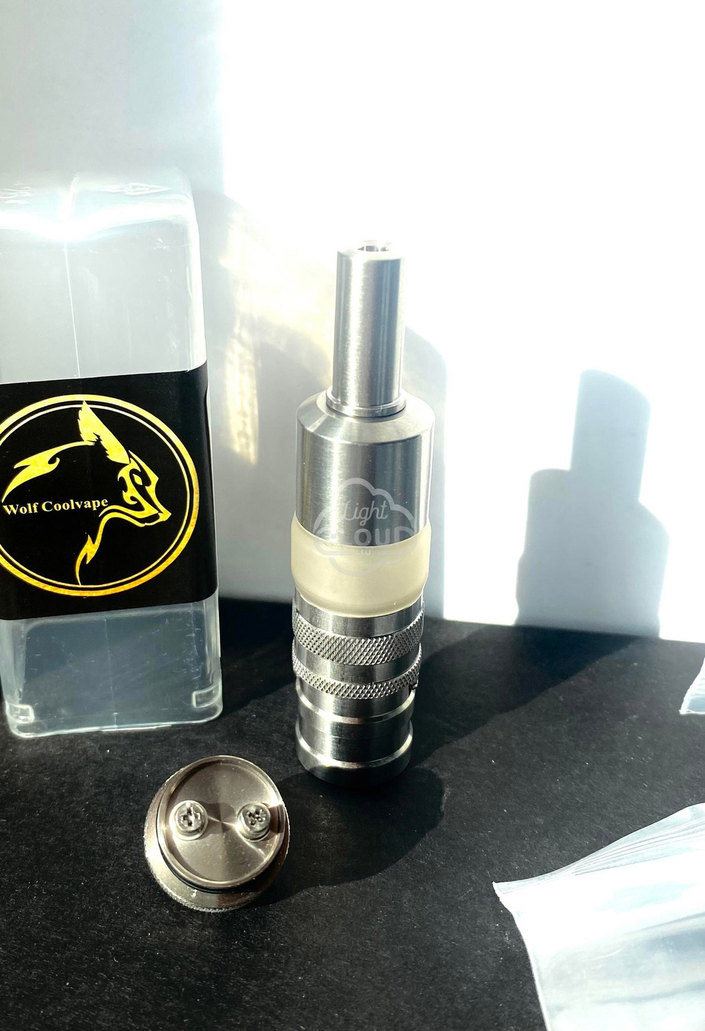 Flash e-Vapor (FeV) Mini RTA by CoolVape