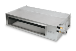 Полупромышленная сплит-система FUNAI LAC-DR105HP.D01/S/LAC-DR105HP.01/U