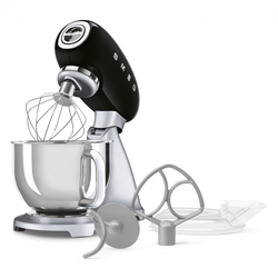Миксер Smeg SMF04BLEU