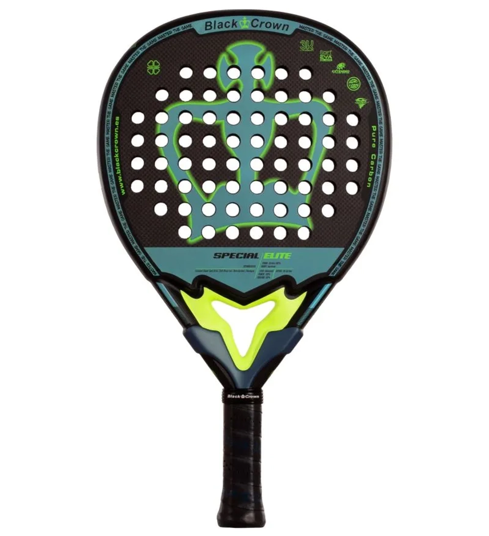 Ракетка для Padel Black Crown Special Elite