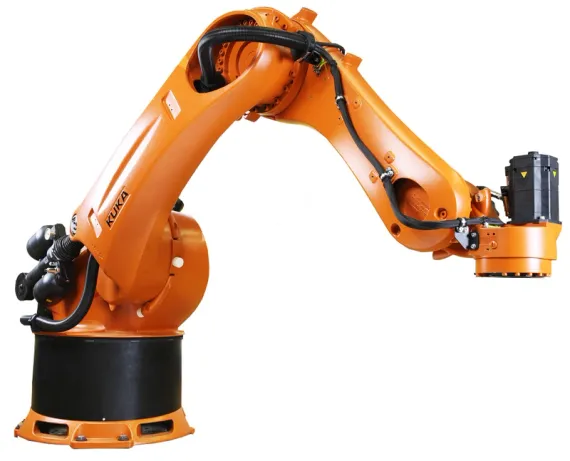 Промышленный робот KUKA KR QUANTEC PA, KR 300-2 PA