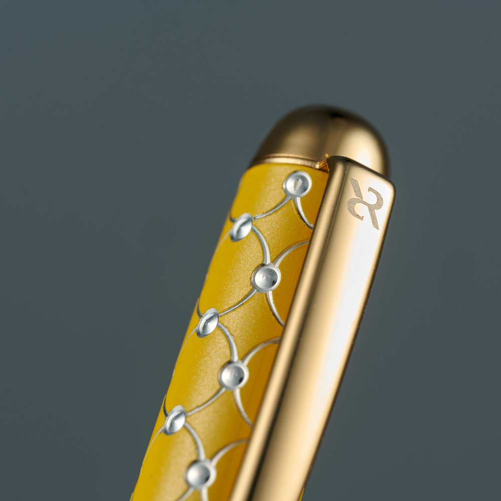 Rapide Faber Yellow – “Yellow Gold”