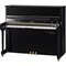 KAWAI K-200 M/PEP - пианино, 114х149х57, 208 кг., банкетка (600), цвет черный полированный, механизм