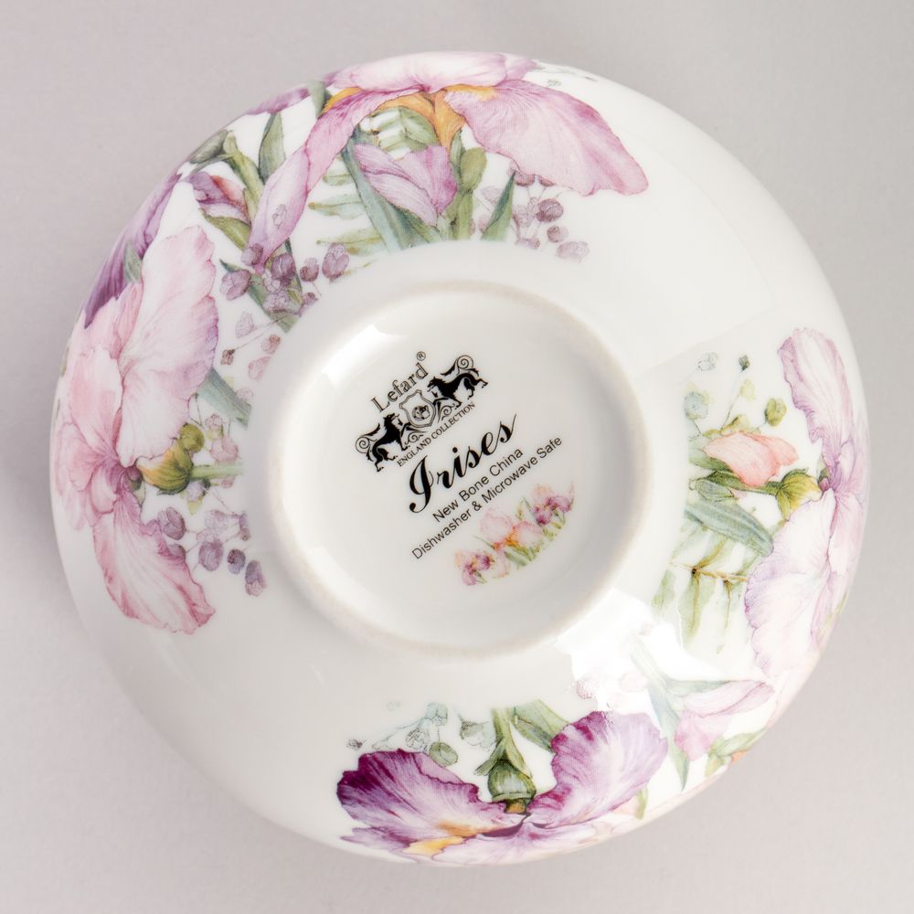 САХАРНИЦА LEFARD "IRISES" 5,5*12 СМ 475 МЛ