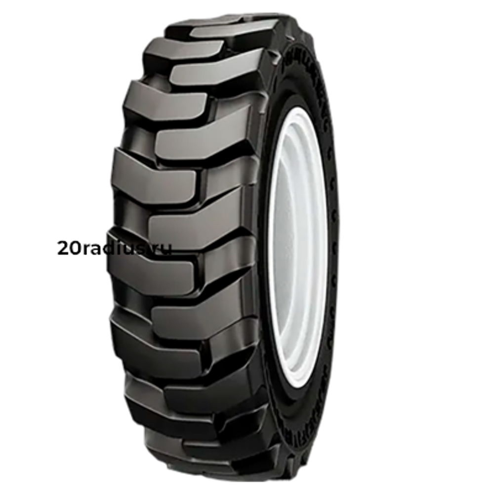 33x12-20/7,50(12-16,5) Beefy Baby SDS (SH) assembly RH (правая шина+диск) with Aperture Цельнолитая ИНДИЯ