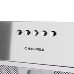 Кухонная вытяжка MAUNFELD Crosby Power 50 нержавеющая сталь фото 9