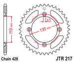 Звезда JTR217.55