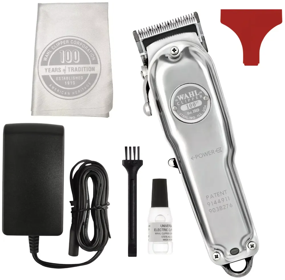 Машинка для стрижки Wahl 100-year Cordless Clipper 81919-016 - 2