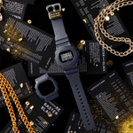 Часы Casio DWE-5657RE-1ER
