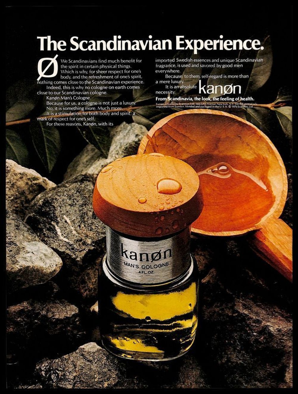 Kanon for Men