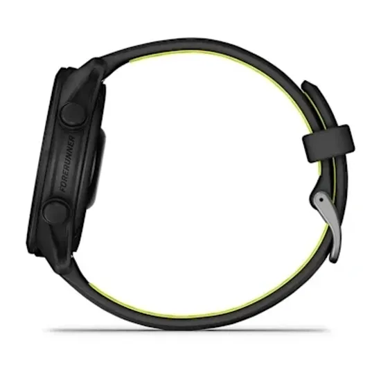 Смарт-часы Garmin Forerunner 170 Music черные 010-03920-10