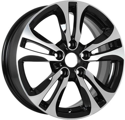 Neo 658 6.5x16 5x110 ET 46 Dia 63.4 (BD)