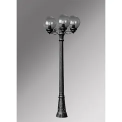 Наземный светильник Globe 300 G30.156.S30.AZE27 Fumagalli