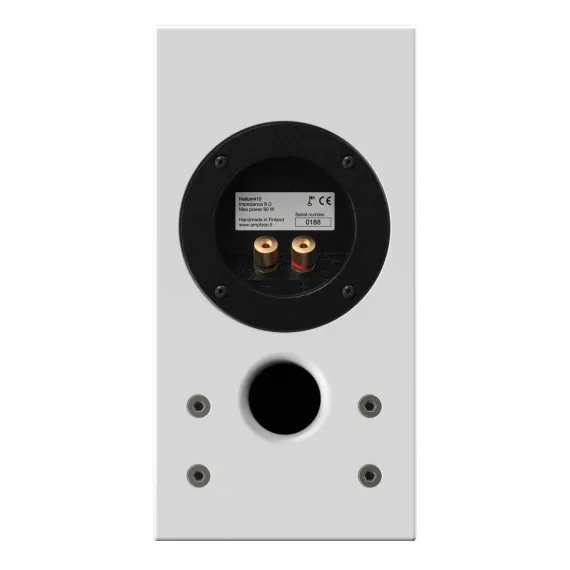 Premiera DELTA + Amphion Helium 410 + Wiim Amp + AudioQuest SLIP-DB 14/2