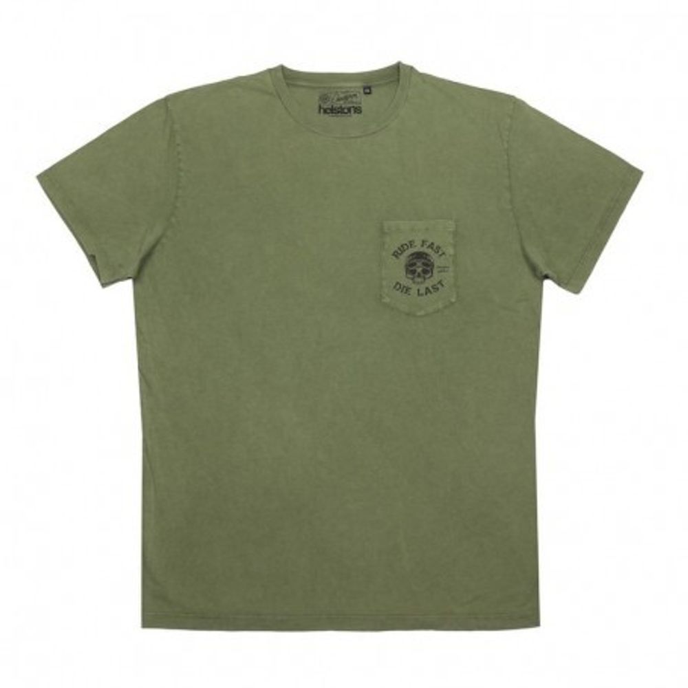 TS Ride Coton Vert / Зеленый