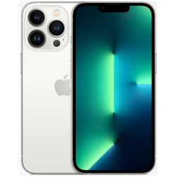 Смартфон Apple iPhone 13 Pro 256GB серебристый MLTX3LL/A